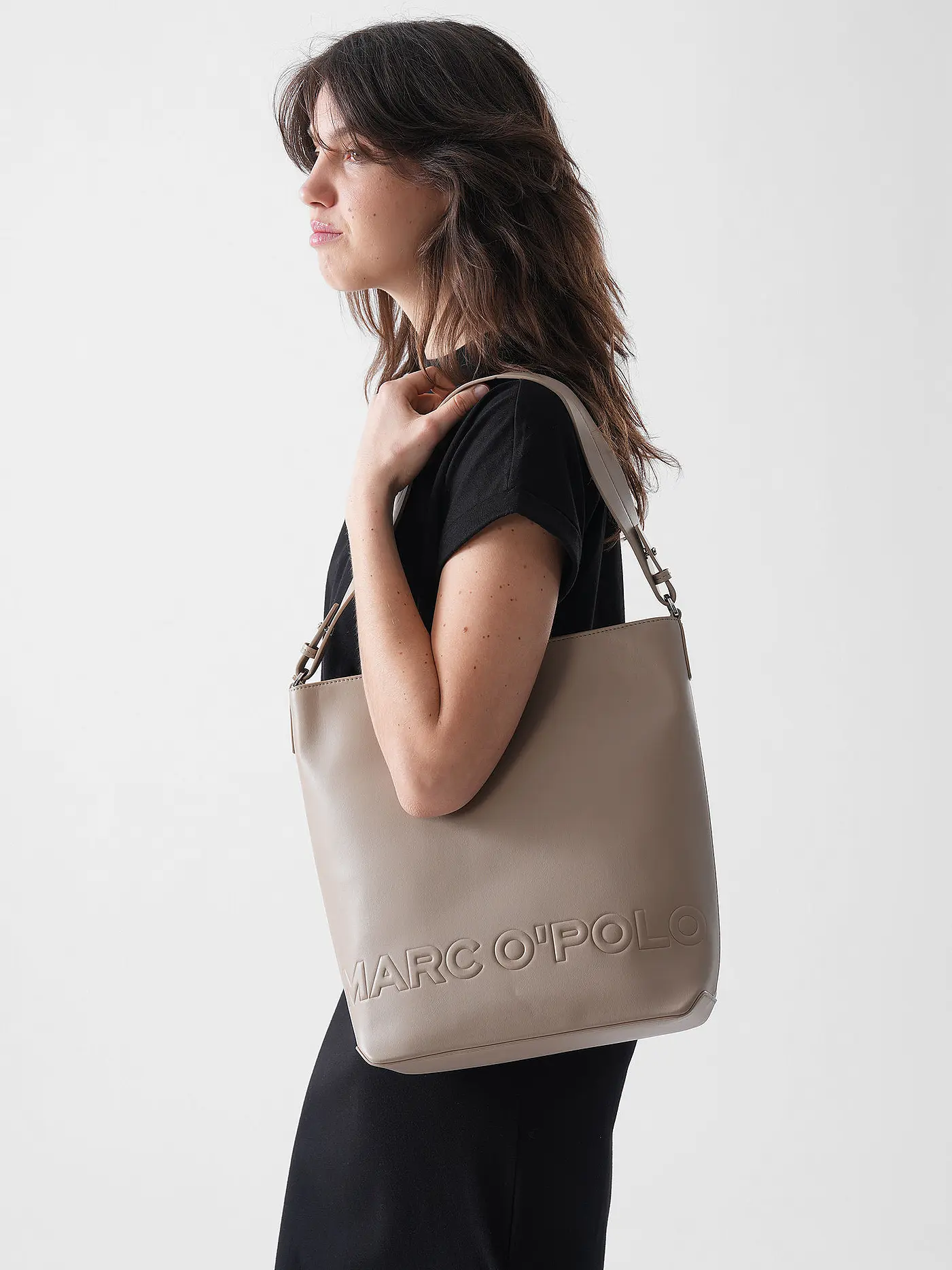 MARC O'POLO | Tasche - Hobo Small | 